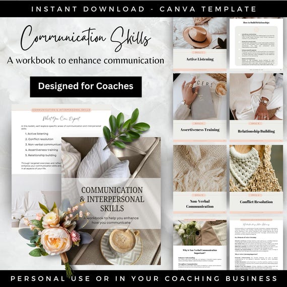 Communications Skills Workbook