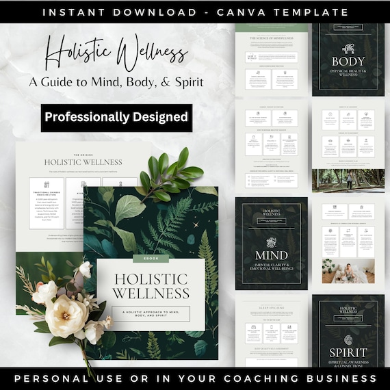 Holistic Wellness Guide