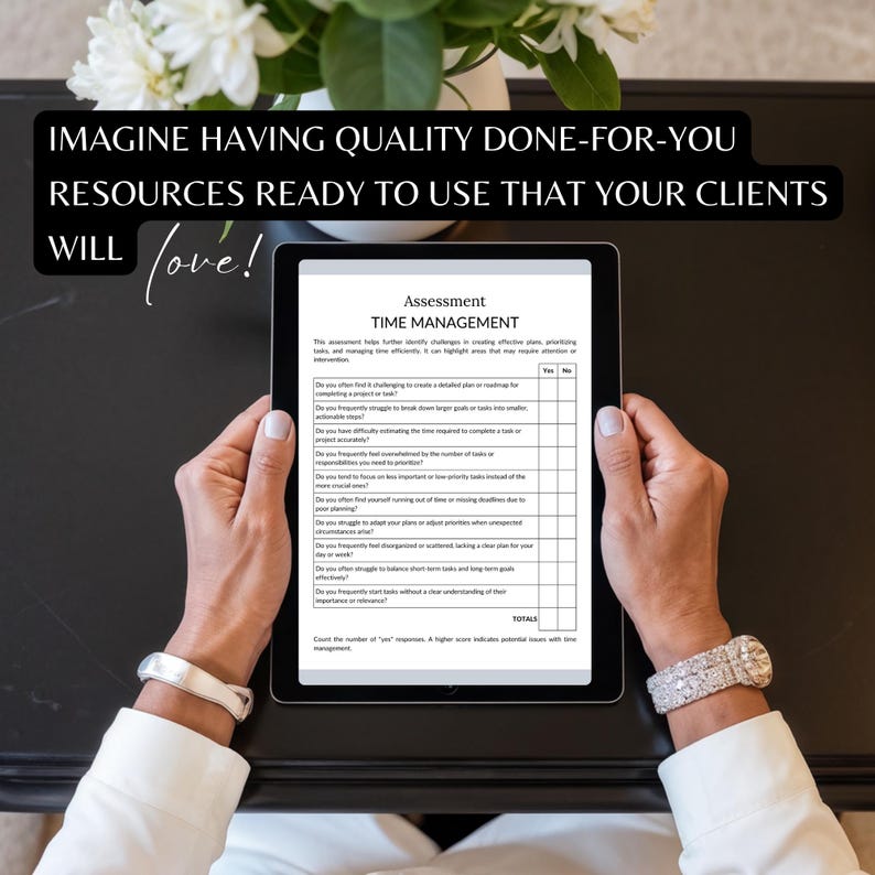 Executive Function Workbook & Planner Resources, eBook Template Canva, Coaching Business Worksheets, ADHD Therapy and Tools, Coping Skills Bild 11
