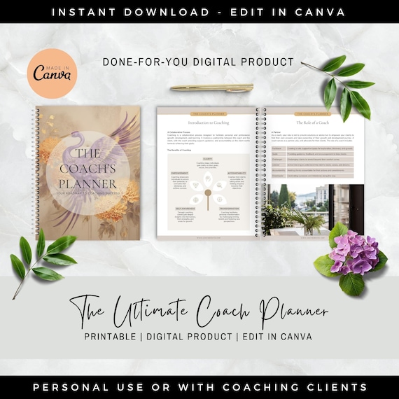 The Coach Planner
