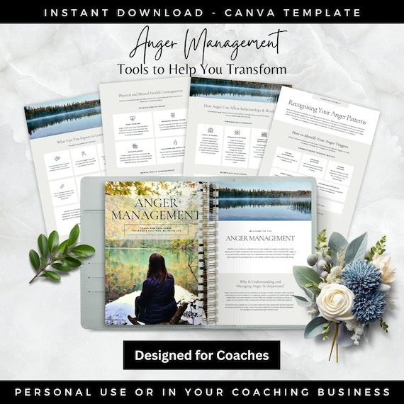 Anger Management Workbook