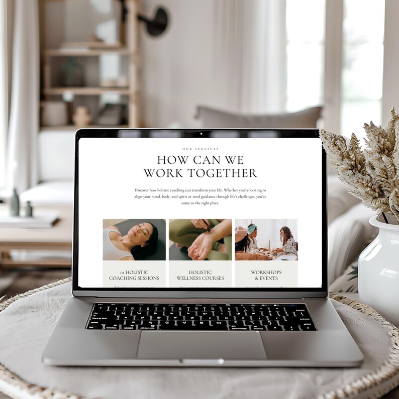 Canva templates for holistic coaches, wellness coaches, and wellness brands. For holistic health and wellness, coaching templates, coach Canva templates, therapy worksheets, and inner bloom. Designed for you and your coaching business.