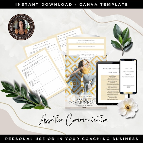 Assertive Communication Workbook, Conversation Skills for Workplace Employee, Coping Skills, Conversation Skills, Therapist Resources
