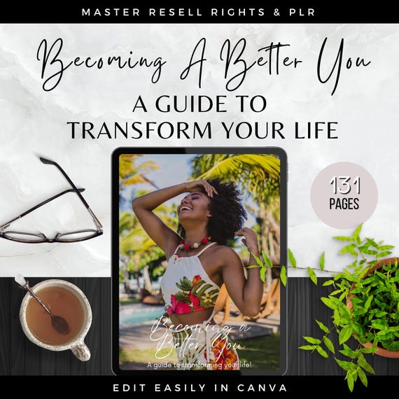 Master Resell Rights MRR Guide to Transform Your Life