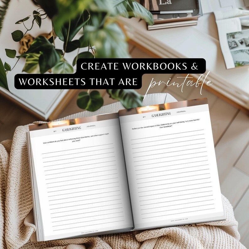 Manipulation Worksheet.pdf Gaslighting Worksheet Emotional Abuse Recovery, Manipulation Awareness ...