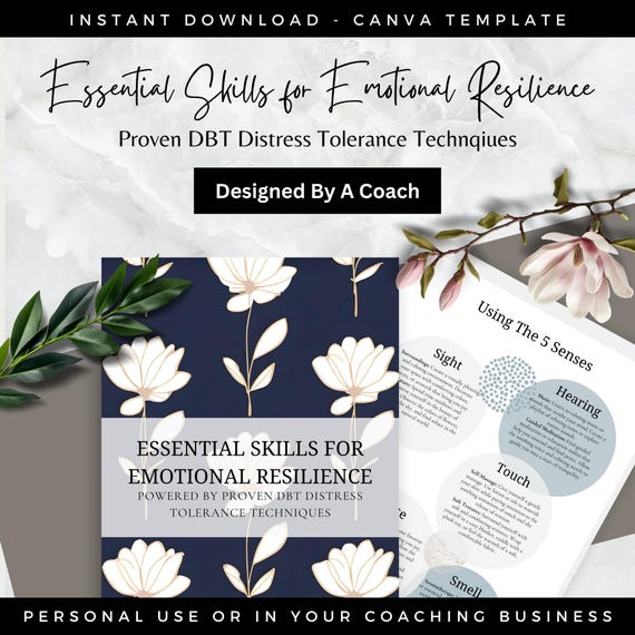 Essential Skills for Emotional Resilience