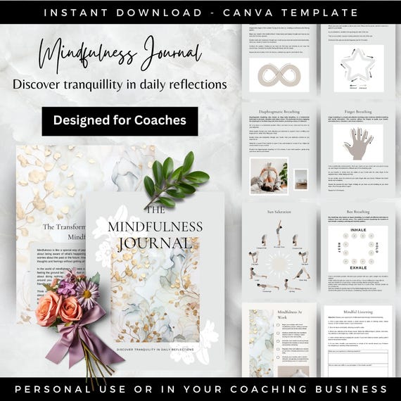 Mindfulness Journal