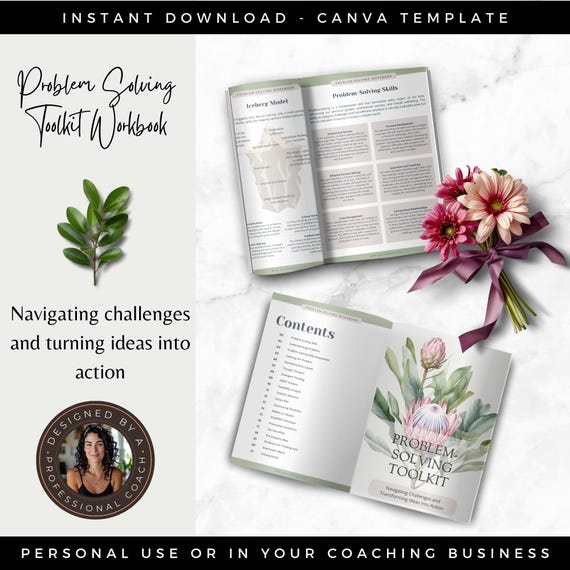 Problem Solving Workbook