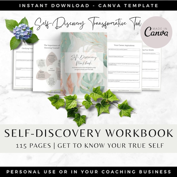 Self Discovery Workbook