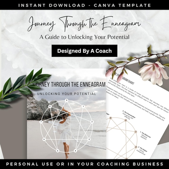 Journey Through the Enneagram Workbook