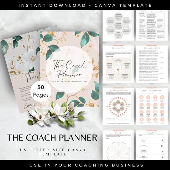 The Coach's Planner