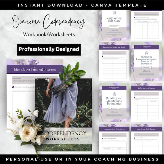 Codependency Workbook