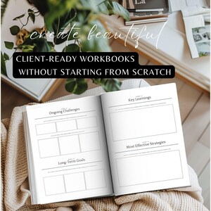 Screen Time Addiction Canva Worksheets, Digital Detox, Phone Addiction and Mindful Technology Tools (Digital Download) image 10