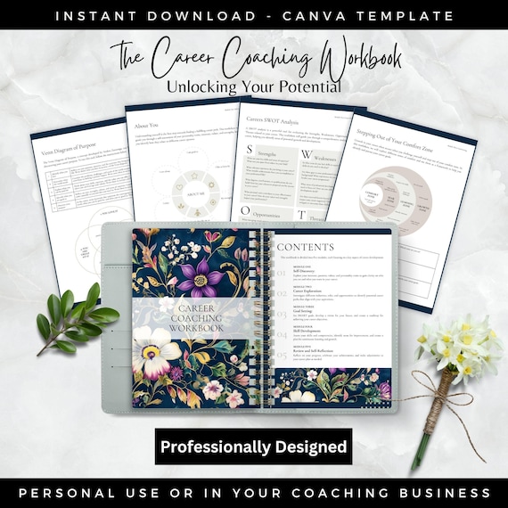 Career Coaching Workbook