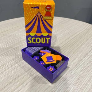 SCOUT Insert