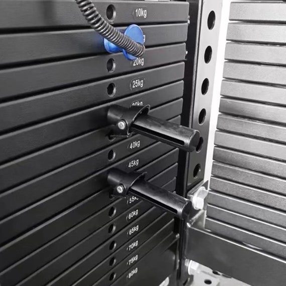 Drop Set Pins Gym Decrease Weight Stack Pins High Performance Fitness  Equipment for Weight Training 