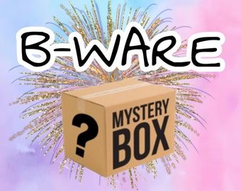 B-Ware Mysterybox, Überraschung