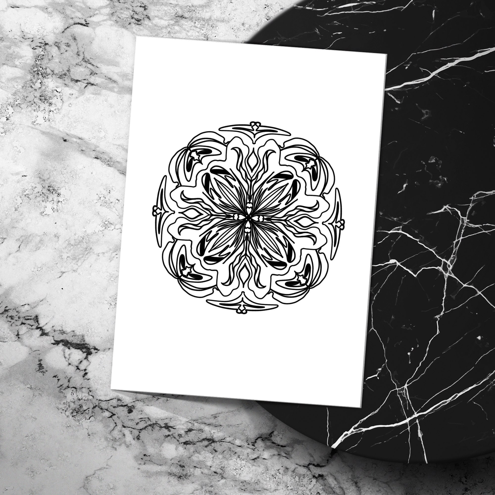 100 Mandalas Coloring Pages Unique Mandalas Coloring Pages Mandala Art ...