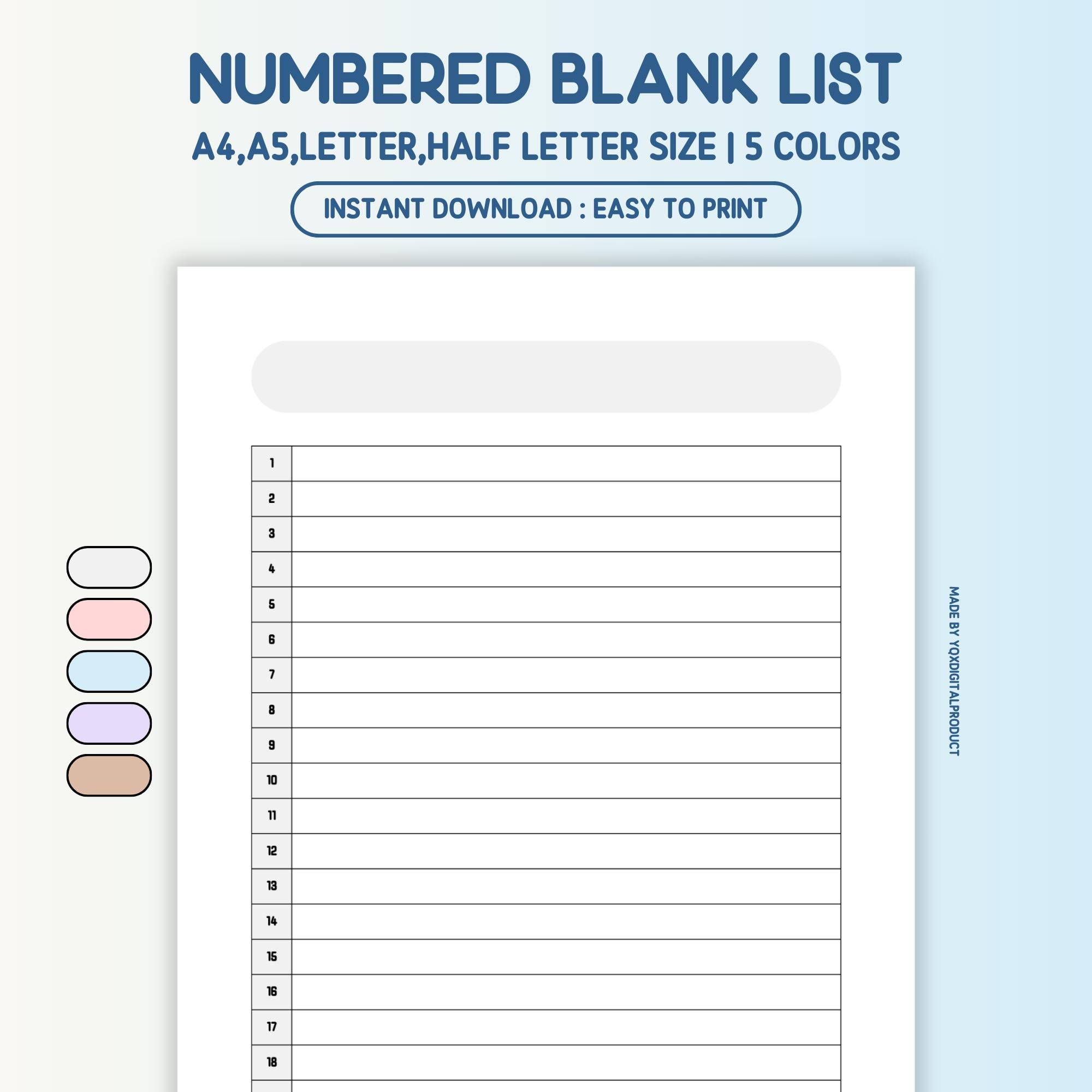 Blank Numbered List Ordered List Error With Latest Update Evernote