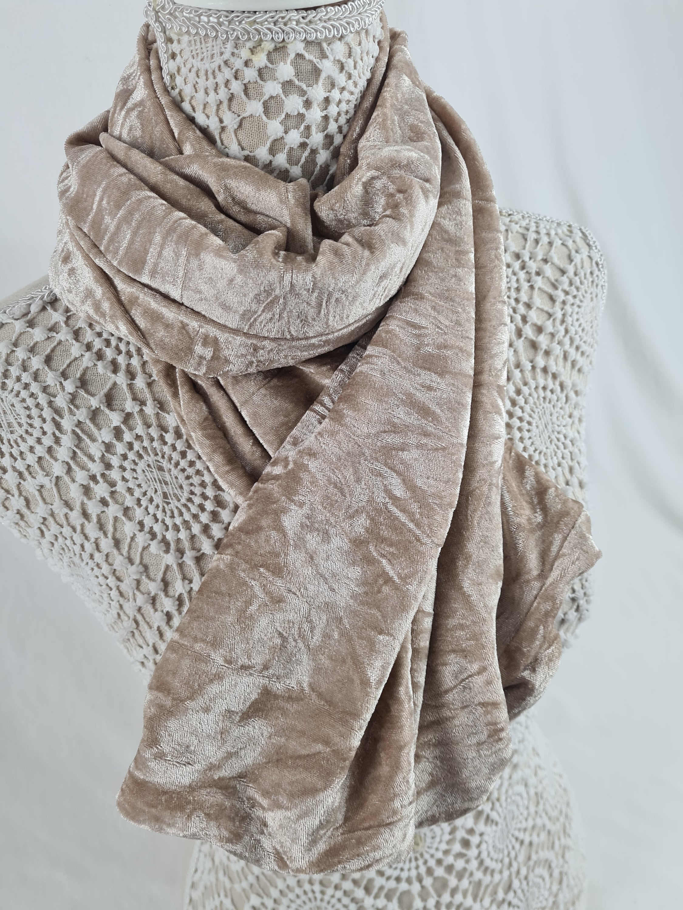 Zara shawl Italia
