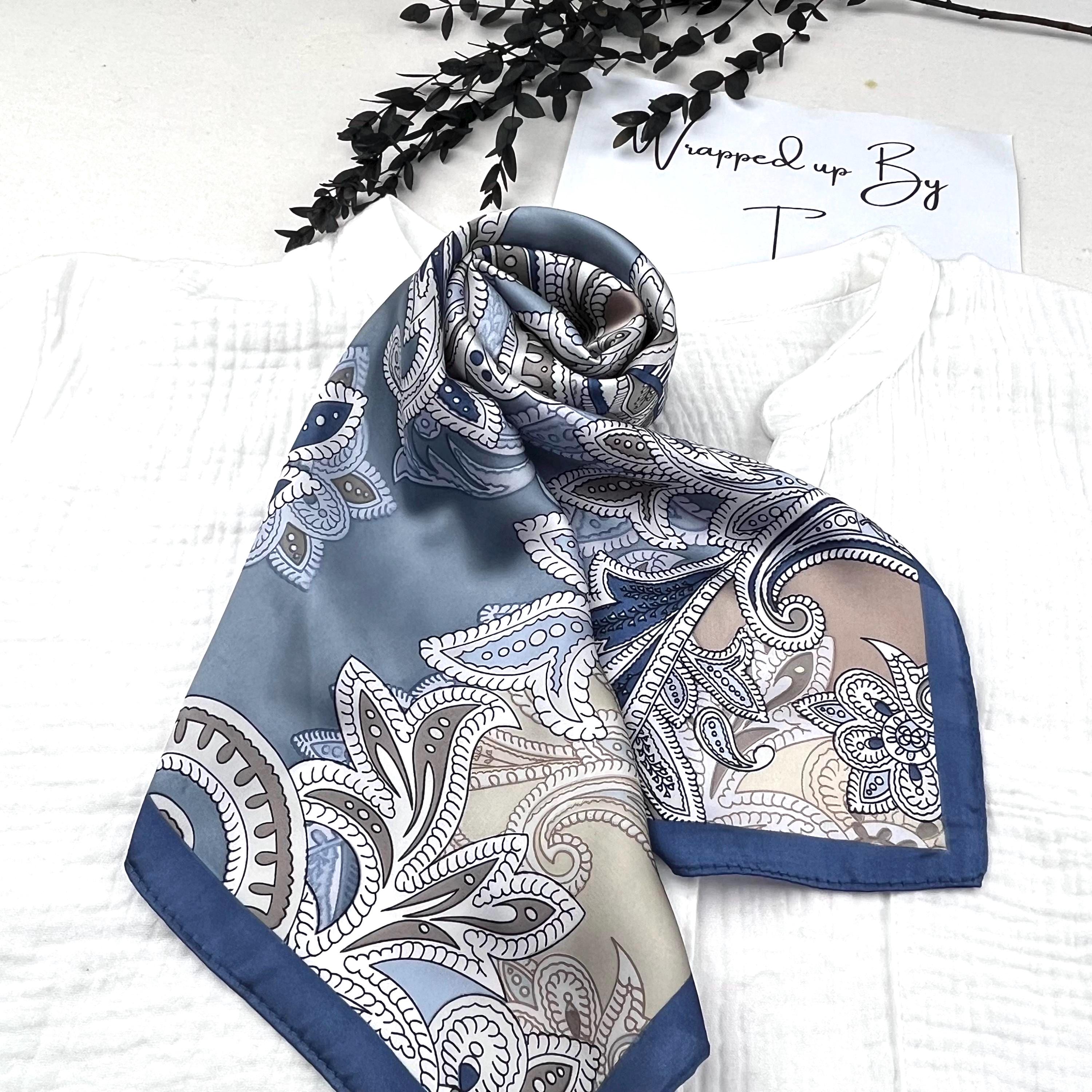 Sciarpa con Fantasia Barbour / Verde