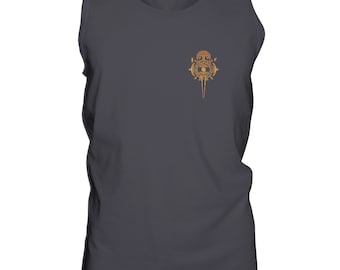 Glaube an Yggdrasil Tank-Top | Training | Sommer | Yggdrasil | Wikinger | Viking | Bruder | Vatertag | Schutz | Runen | alte Götter