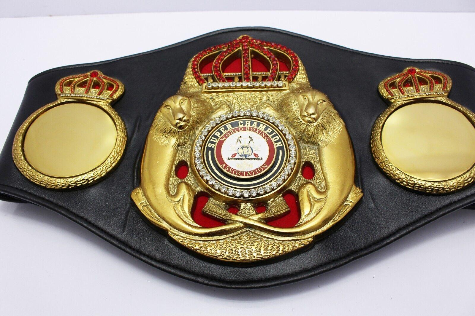 WBO チャンピオンベルト　ミニサイズ Amazon | WBO ワールドボクシング チャンピオンシップ レプリカ