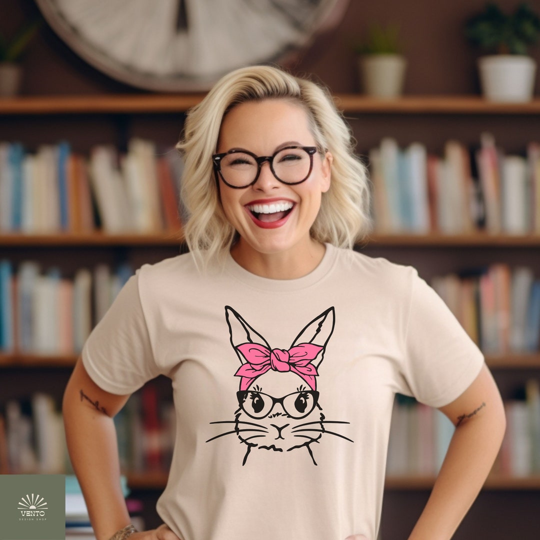 Funny Easter Shirt, Bubblegum Bunny Easter, Easter Shirt, Easter Gift