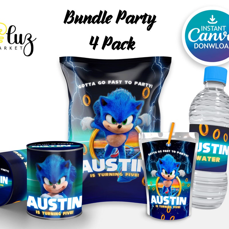 Compleanno Dei Ragazzi Di Sonic - Italia - Foto 3