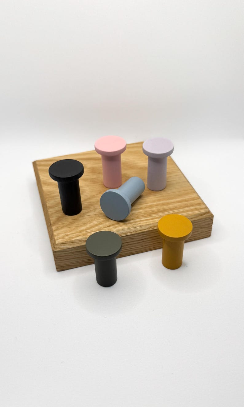 Kleiderhaken Garderobenhaken Haken dresser knob wandhaken kinder baby zimmer ikea