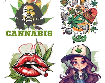 250+ WEEDS T-shirt Designs for Clothing business and Personal use!