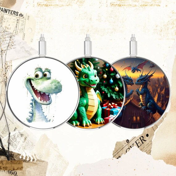 Fantasy Mobile Charger 15W Wireless Charging Zodiac Pad Qi