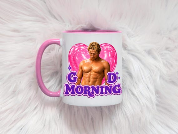 Dean Di Laurentis Good Morning Mug, Off Campus Briar U Book Coffee Mug, Romance Hockey Di Laurentis 66 Tea Mug, Elle Kennedy Movie Book