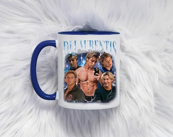 Dean Di Laurentis Briar U Mug, Off Campus Briar U Book Coffee Mug, Romance Hockey Di Laurentis 66 Tea Mug, Elle Kennedy Movie Book