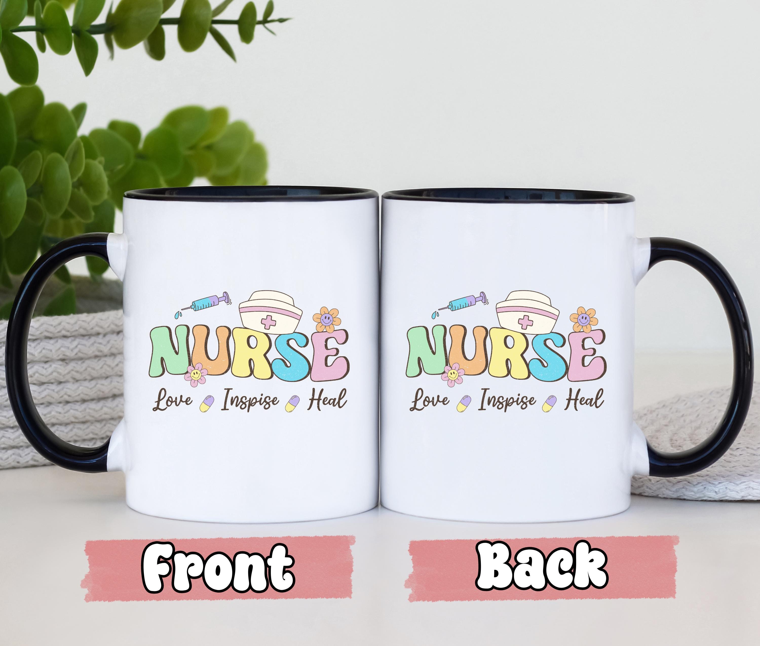 agt coffee mug design Fancy Travel Mug Cup