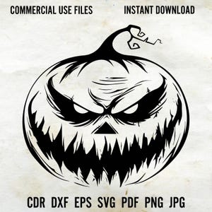Halloween Pumpkin SVG, Halloween Pumpkin PNG, Halloween Pumpkin Line art SVG, Pumpkin Svg, Halloween Svg, Spooky Halloween boo svg