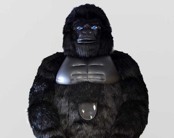Inflatable costumes Gorilla