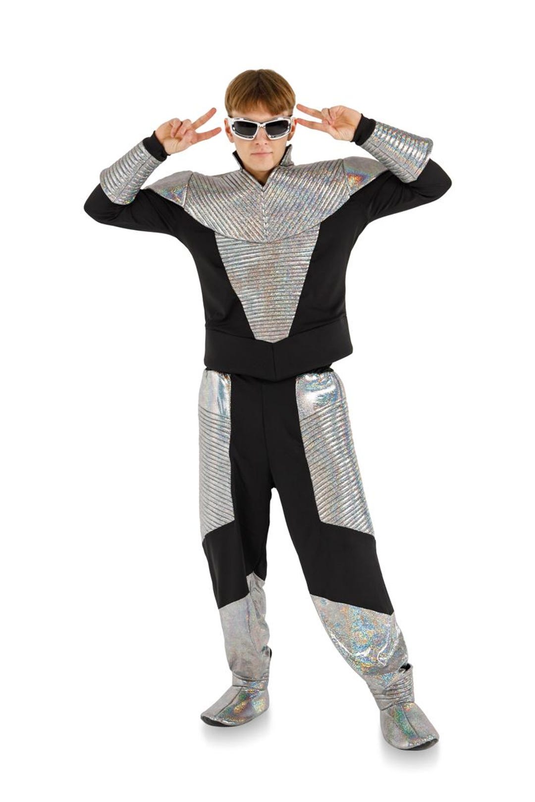 Men's Space Alien Costume - Sci-fi Extraterrestrial Outfit - Etsy Canada
