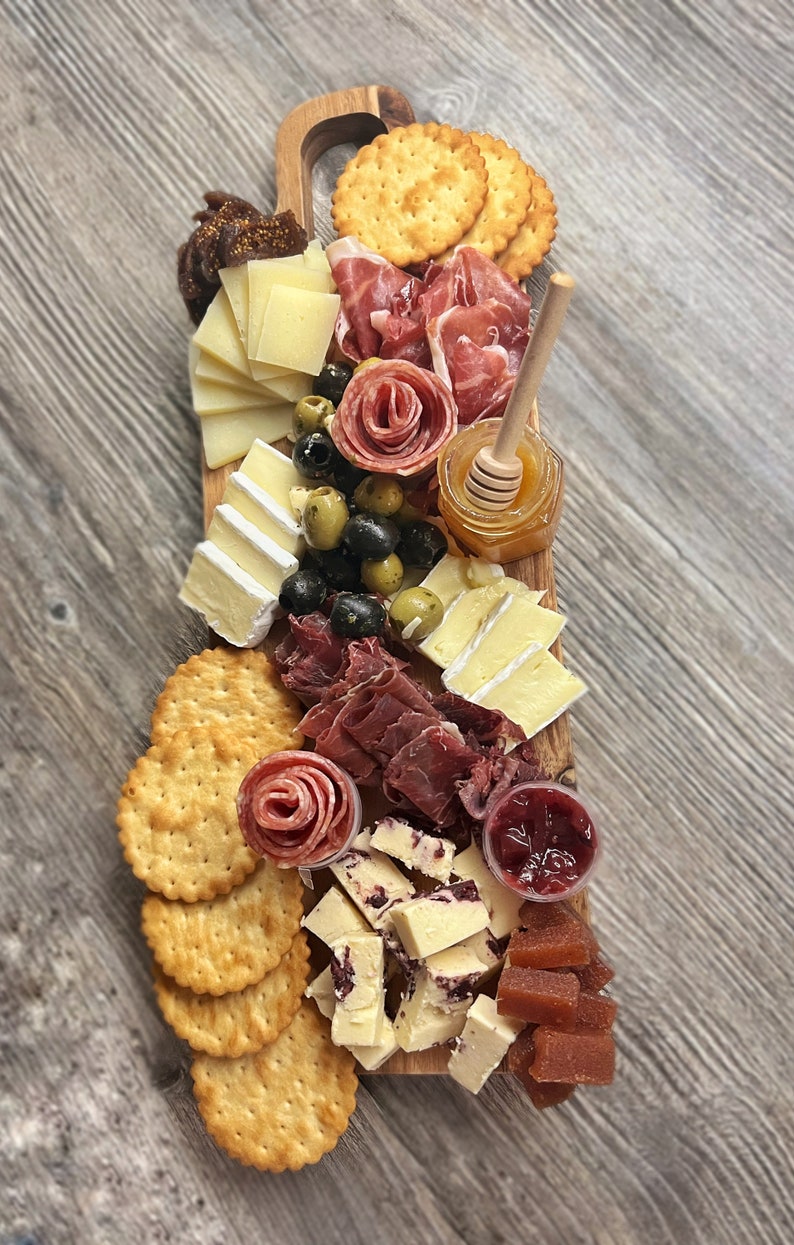 Grazing box