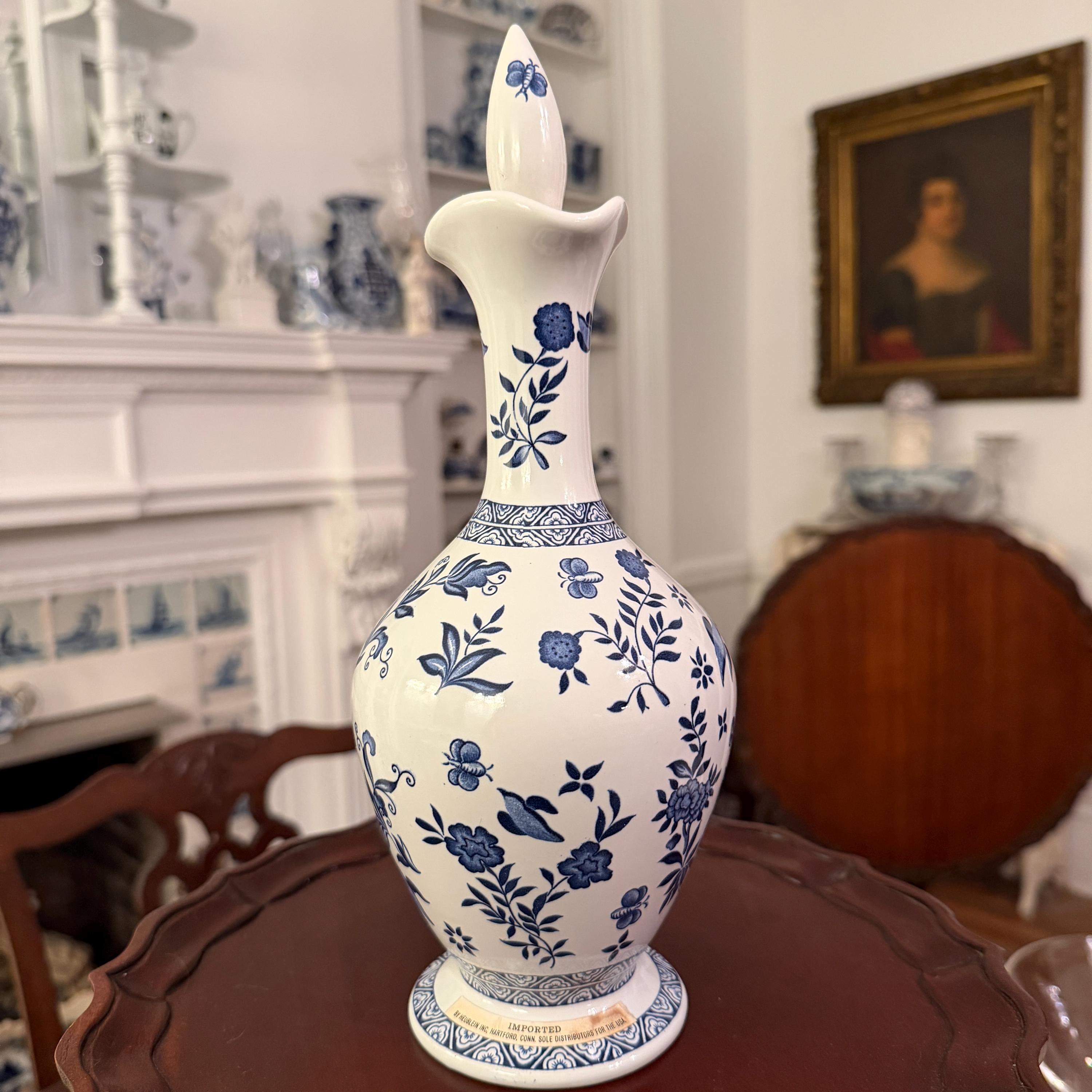 Coalportミニ花器 Coalport Miniature China Flower Pot