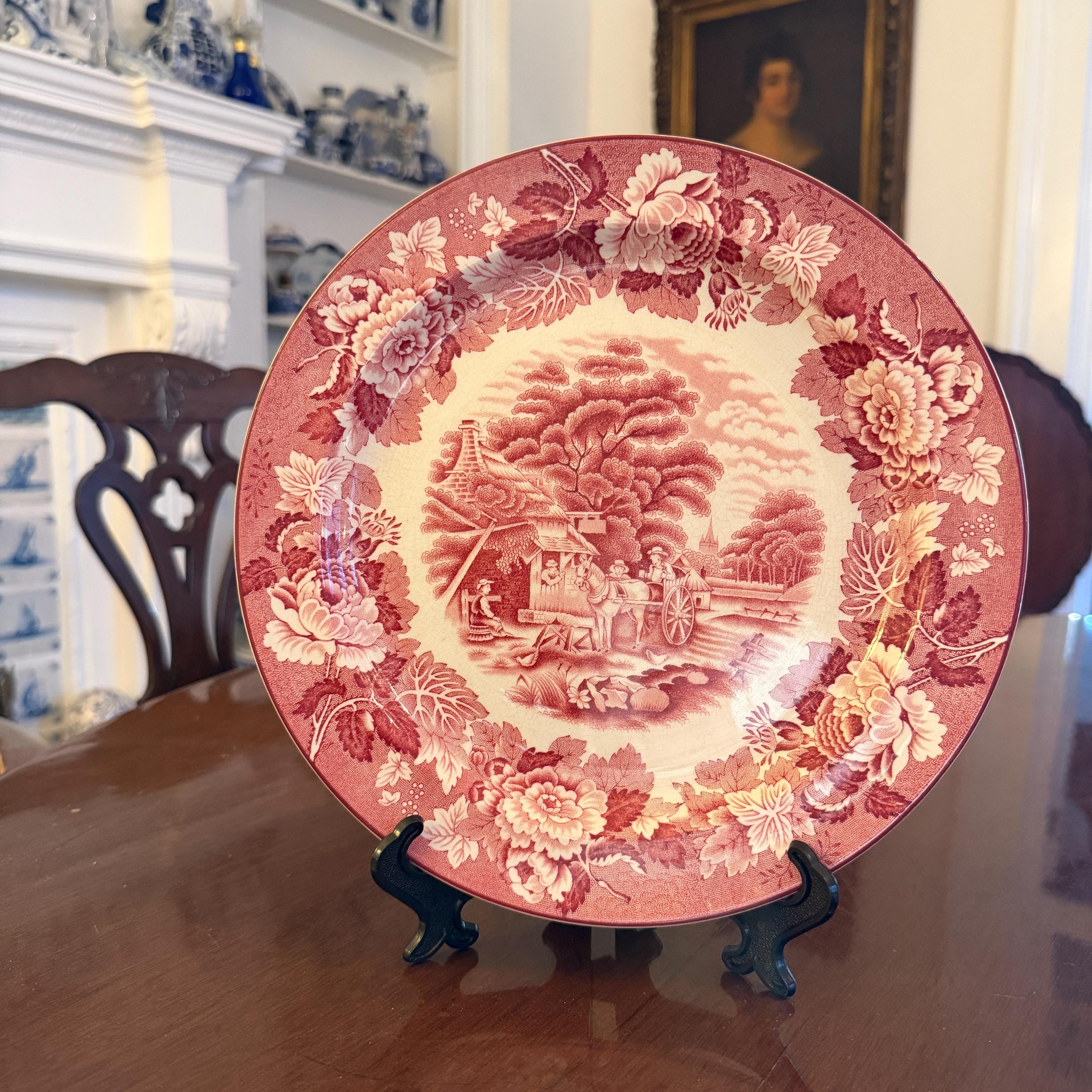 Enoch Woods Ware - Etsy