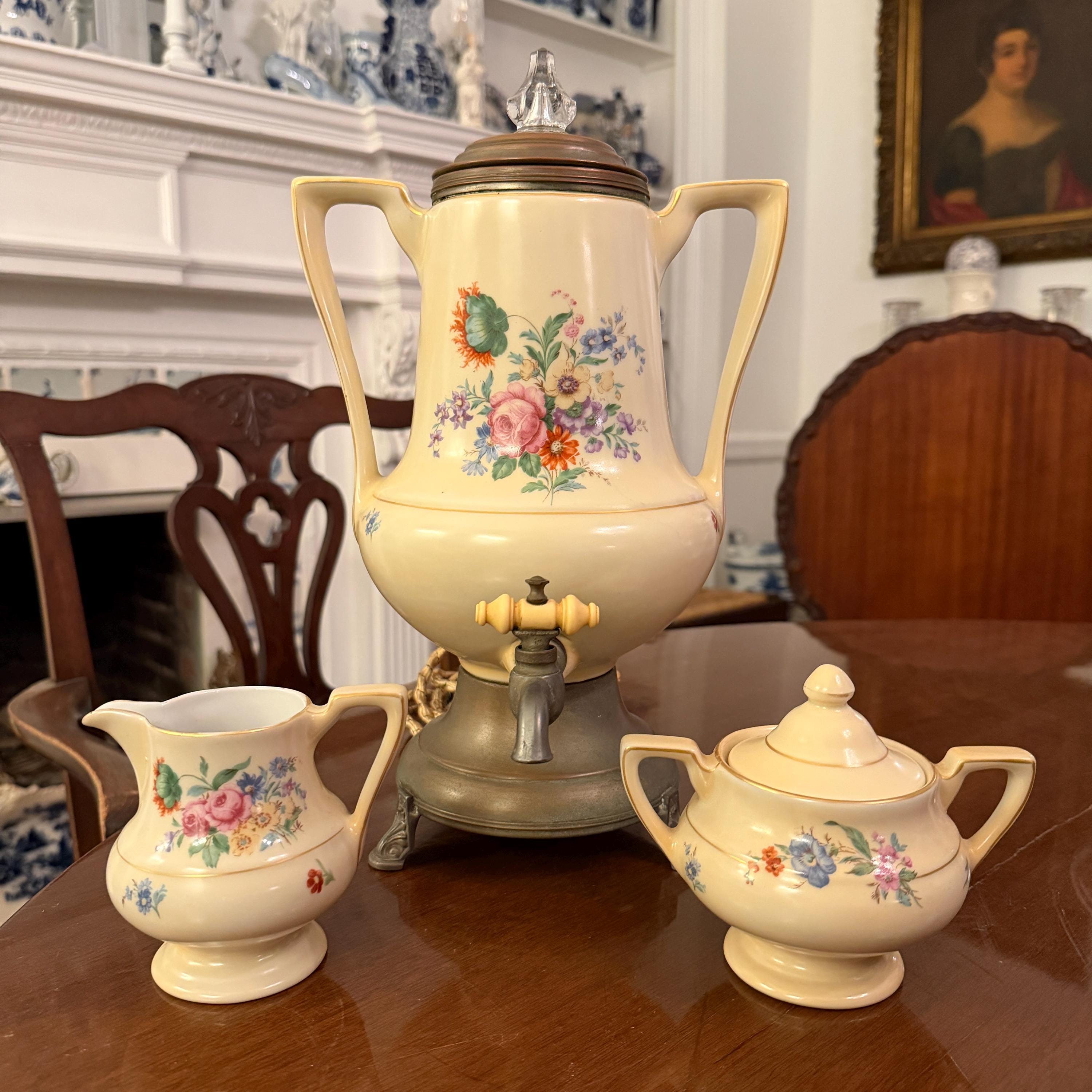 Royal Rochester Pot - Etsy