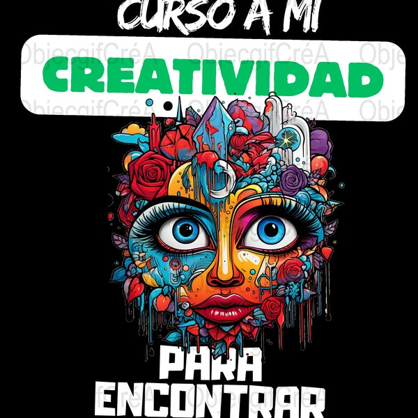 Dejo libre cuso a mi creatividad to encounter innovative solutions