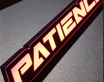 Custom Lit LED Signs - Handmade to Illuminate Your Vision