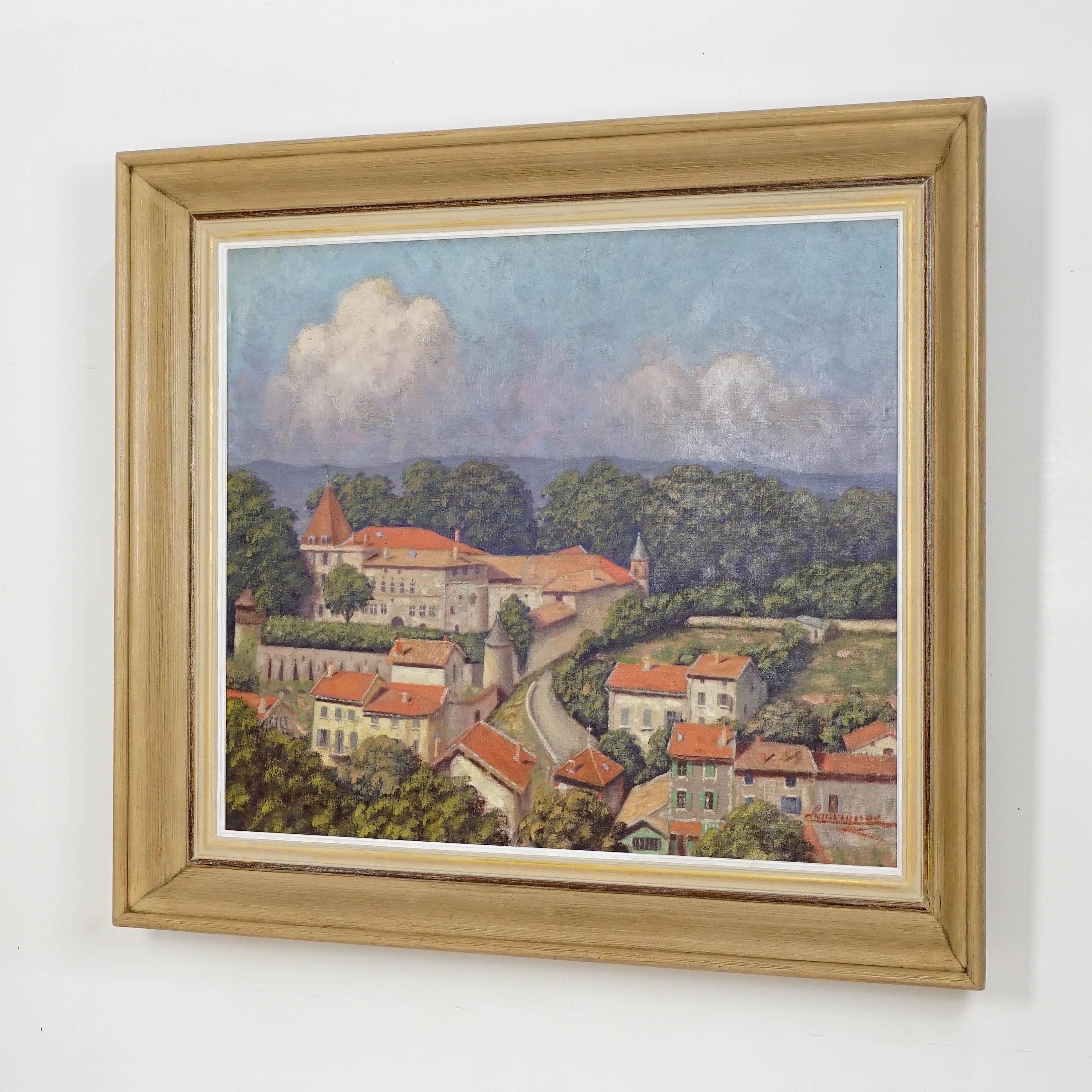 フランスで買った絵 HYC2DIACA5KI3N7B4AUMLKAP4U.jpg