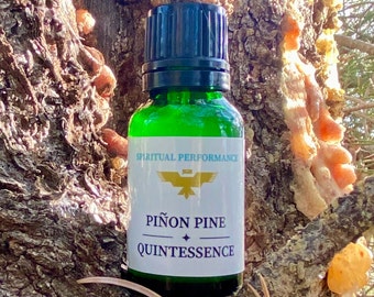 Piñon Pine Quintessence Tincture