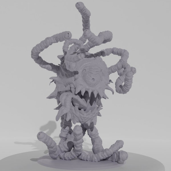 Beholder DnD Miniature Large Sized