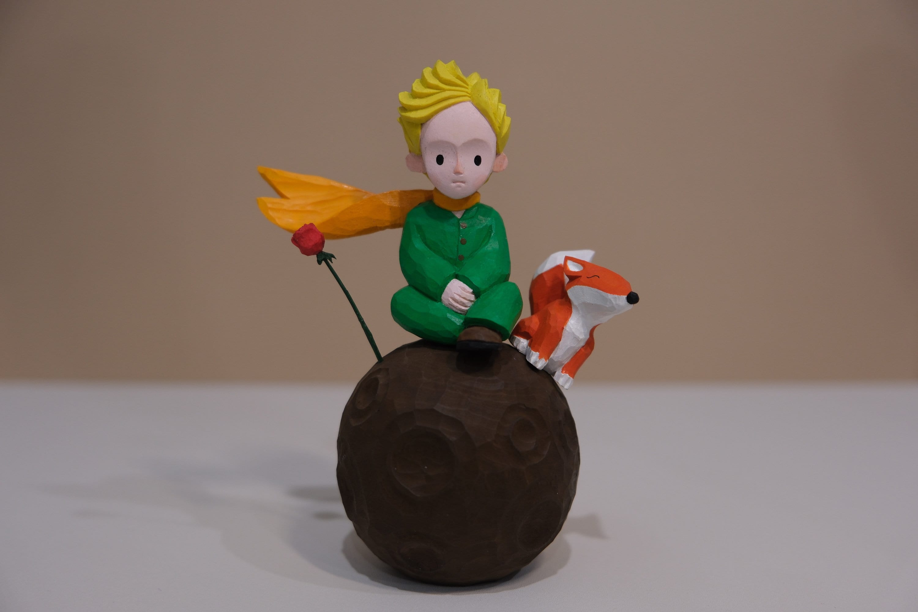 Little Prince 出品 Hands_Craft_DIY_Miniatures_Bui