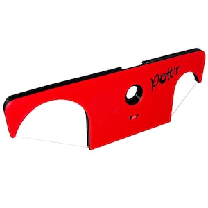 Pott'r Pottery Trimming Multi-Tool: 30/45/60 Degree Bevel Angle Cutter image 2