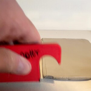 Pott'r Pottery Trimming Multi-Tool: 30/45/60 Degree Bevel Angle Cutter image 4